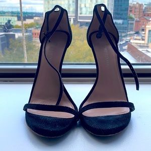 Stuart Weitzman Nudest Heel